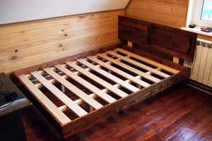Ремонт деревянных кроватей в Пскове