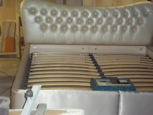 Ремонт кровати на дому в Пскове