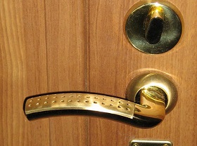 Замена дверной ручки входной двери в Пскове