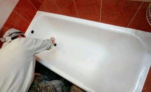 Замена ванны в Пскове