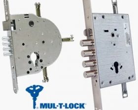 Замена замков Mul-t-lock в Пскове